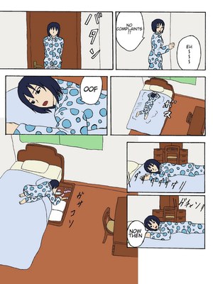 Mother’s Failure Mother and Son- Hentai 03 Hentai Manga comics