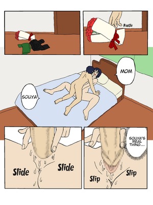 Mother’s Failure Mother and Son- Hentai 09 Hentai Manga comics