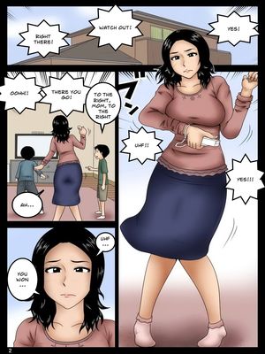 Mother and Child- Hentai 02 Hentai Manga comics
