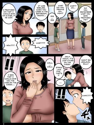 Mother and Child- Hentai 03 Hentai Manga comics