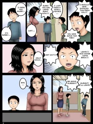 Mother and Child- Hentai 04 Hentai Manga comics