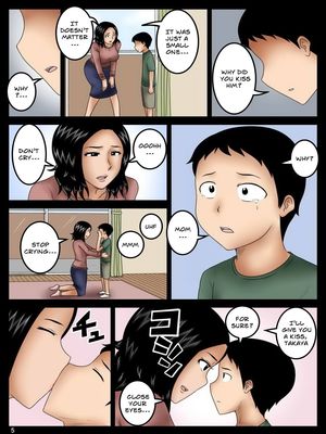 Mother and Child- Hentai 05 Hentai Manga comics