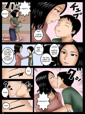 Mother and Child- Hentai 06 Hentai Manga comics