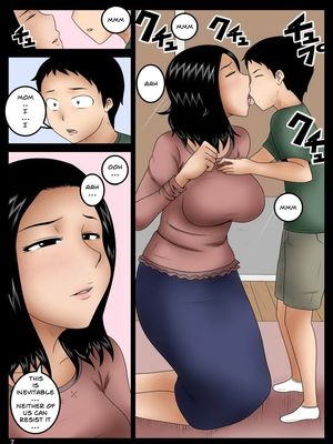 Mother and Child- Hentai 07 Hentai Manga comics