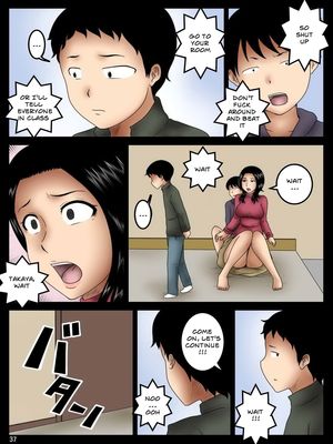 Mother and Child- Hentai 37 Hentai Manga comics