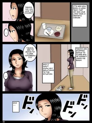 Mother and Child- Hentai 39 Hentai Manga comics