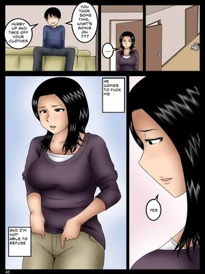 Mother and Child- Hentai 41 Hentai Manga comics
