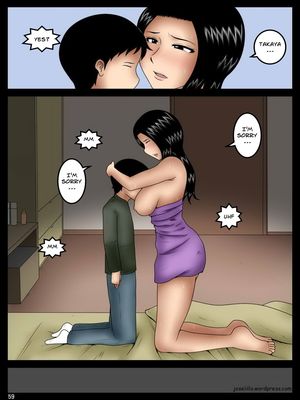 Mother and Child- Hentai 59 Hentai Manga comics
