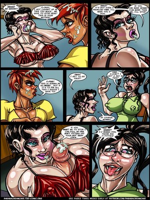 Mother Lover Competition- Banana Cream Cake 13 09 Porncomics comics