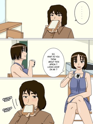 Mother of Masahiro -Izayoi no Kiki 09 Hentai Manga comics
