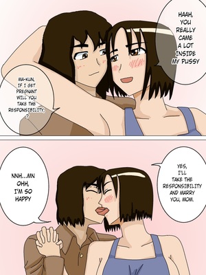 Mother of Masahiro -Izayoi no Kiki 16 Hentai Manga comics