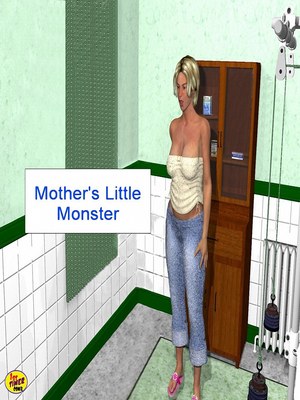 Porn Comics - Mothers little monster 3D Porn Comics