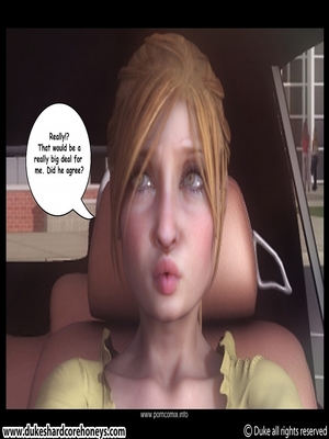 Mrs. Hani 3D Vol.10- Duke Honey 04 3D Porn Comics comics