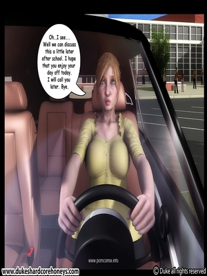 Mrs. Hani 3D Vol.10- Duke Honey 06 3D Porn Comics comics