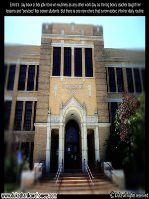 Mrs. Hani 3D Vol.10- Duke Honey 07 3D Porn Comics comics