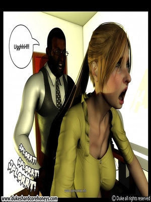 Mrs. Hani 3D Vol.10- Duke Honey 13 3D Porn Comics comics