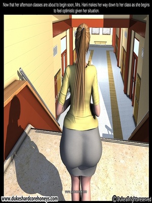 Mrs. Hani 3D Vol.10- Duke Honey 17 3D Porn Comics comics