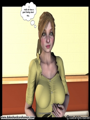 Mrs. Hani 3D Vol.10- Duke Honey 18 3D Porn Comics comics