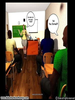 Mrs. Hani 3D Vol.10- Duke Honey 21 3D Porn Comics comics