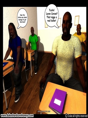 Mrs. Hani 3D Vol.10- Duke Honey 22 3D Porn Comics comics