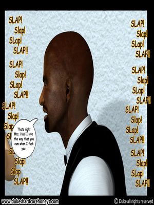 Mrs.Hani 3D Vol 2- Duke Honey 04 3D Porn Comics comics