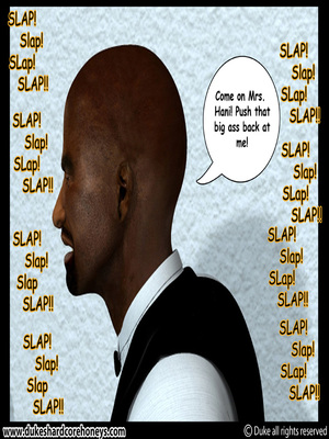 Mrs.Hani 3D Vol 2- Duke Honey 09 3D Porn Comics comics