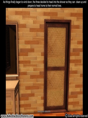 Mrs. Hani 3D Vol.9- Duke hardcore Honey 33 3D Porn Comics comics