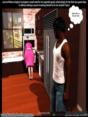 Mrs. Keagan 3d Vol.1- Duke Honey 06 3D Porn Comics comics