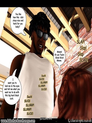 Mrs. Keagan 3d Vol.1- Duke Honey 25 3D Porn Comics comics