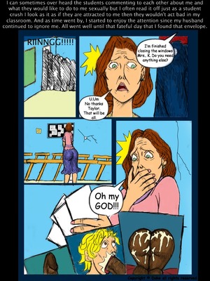 Mrs. Keagan The Proposition 1 04 Interracial Comics comics