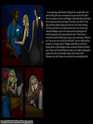 Mrs. Mitchell 2-3 –  Duke Honey 08 Interracial Comics comics