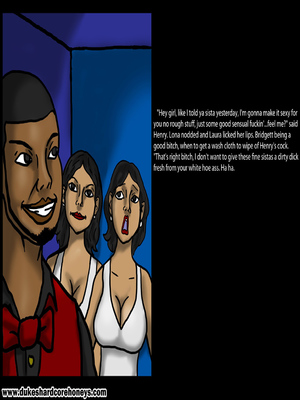 Mrs Mitchell- Rich Boy Play Toy 4, Duke Honey 05 Interracial Comics comics