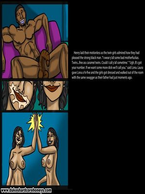 Mrs Mitchell- Rich Boy Play Toy 4 06 Interracial Comics comics