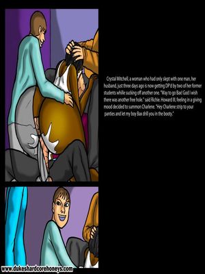 Mrs Mitchell- Rich Boy Play Toy 4 09 Interracial Comics comics