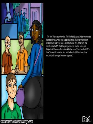 Mrs Mitchell- Rich Boy Play Toy 4 16 Interracial Comics comics