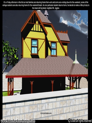 Ms Jiggles 3D 1- Duke Honey 03 3D Porn Comics comics