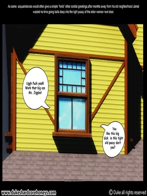 Ms Jiggles 3D 1- Duke Honey 04 3D Porn Comics comics