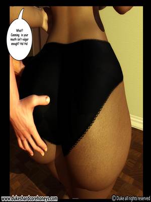 Ms Jiggles 3D – Part 5- Duke Honey 18 3D Porn Comics comics