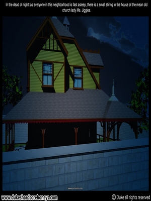 Ms Jiggles 3D – Vol.3- Duke Honey 02 3D Porn Comics comics