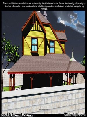 Ms Jiggles 3D – Vol.3- Duke Honey 04 3D Porn Comics comics