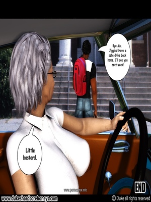 Ms Jiggles 3D – Vol 7- Duke Honey 23 3D Porn Comics comics