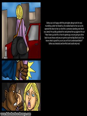 Ms Richards – Enough is Enough 1-2 13 Porncomics comics