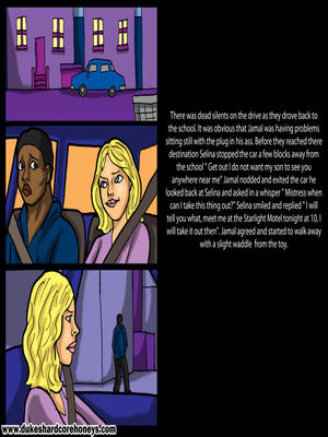 Ms Richards – Enough is Enough 1-2 20 Porncomics comics