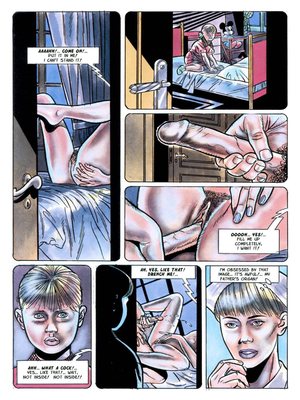 Muratory-Vivian- Libertine Nurse 04 Porncomics comics