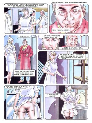 Muratory-Vivian- Libertine Nurse 20 Porncomics comics