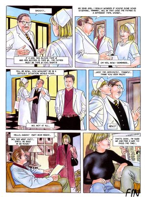 Muratory-Vivian- Libertine Nurse 47 Porncomics comics