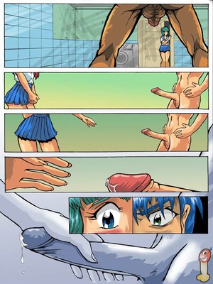My Sister’s Hot Friend Merita 03 Incest Comics comics