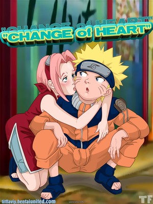 Porn Comics - Naruto -Change Of Heart Hentai Manga