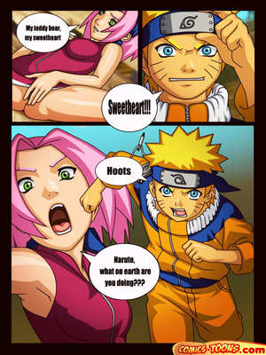 Naruto- I Am Better [English] 02 Hentai Manga comics