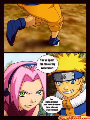 Naruto- I Am Better [English] 03 Hentai Manga comics